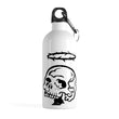 Strange Angel Skull Stainless Steel Water Bottle